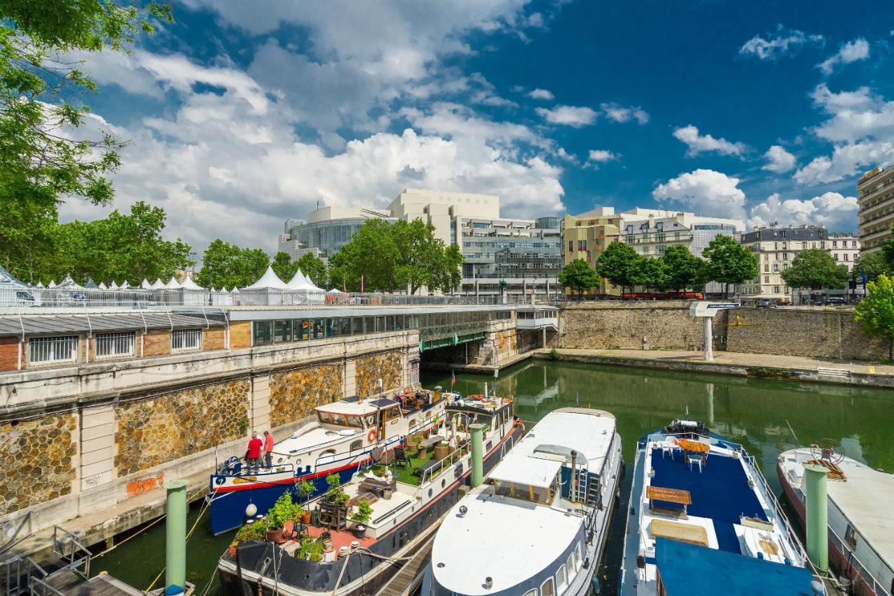 Happy Stay Paris - Bastille Family Exterior photo