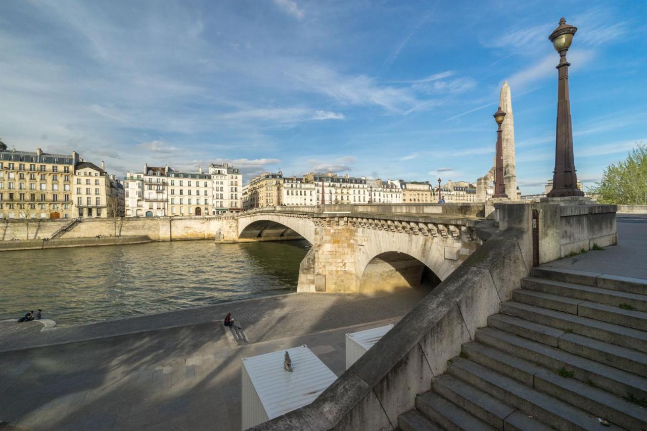 Happy Stay Paris - Bastille Family Exterior photo