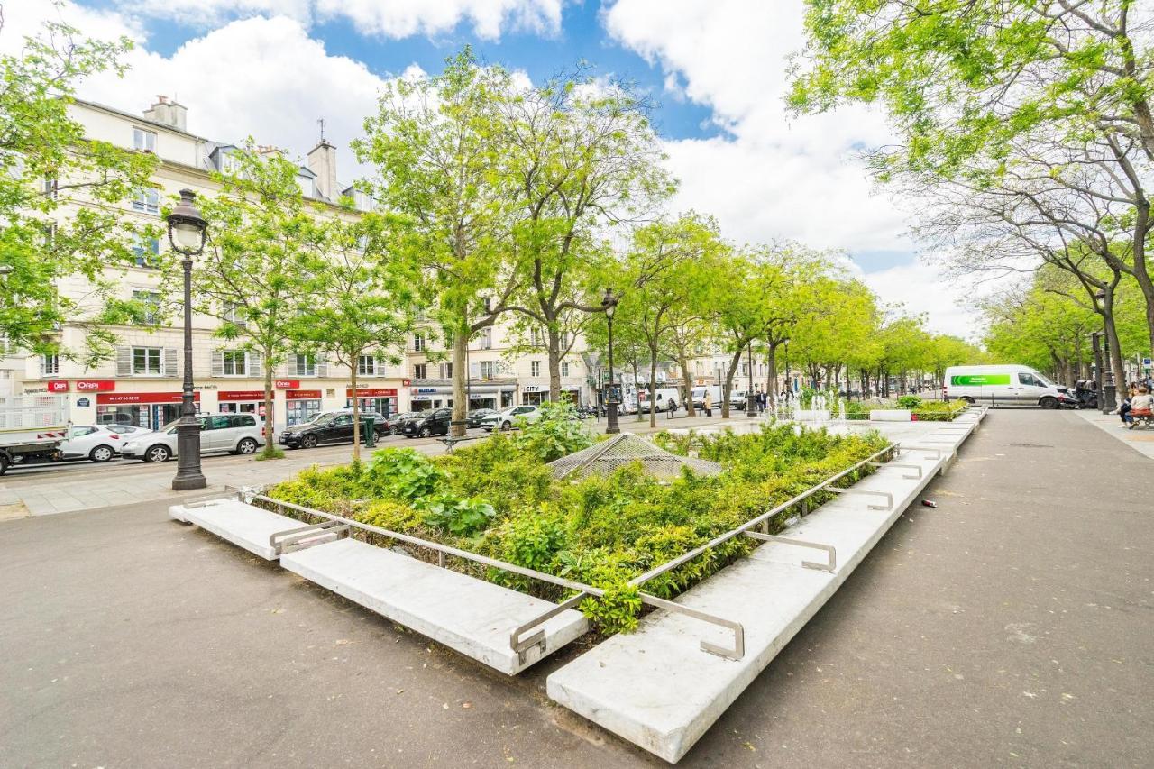 Happy Stay Paris - Bastille Family Exterior photo