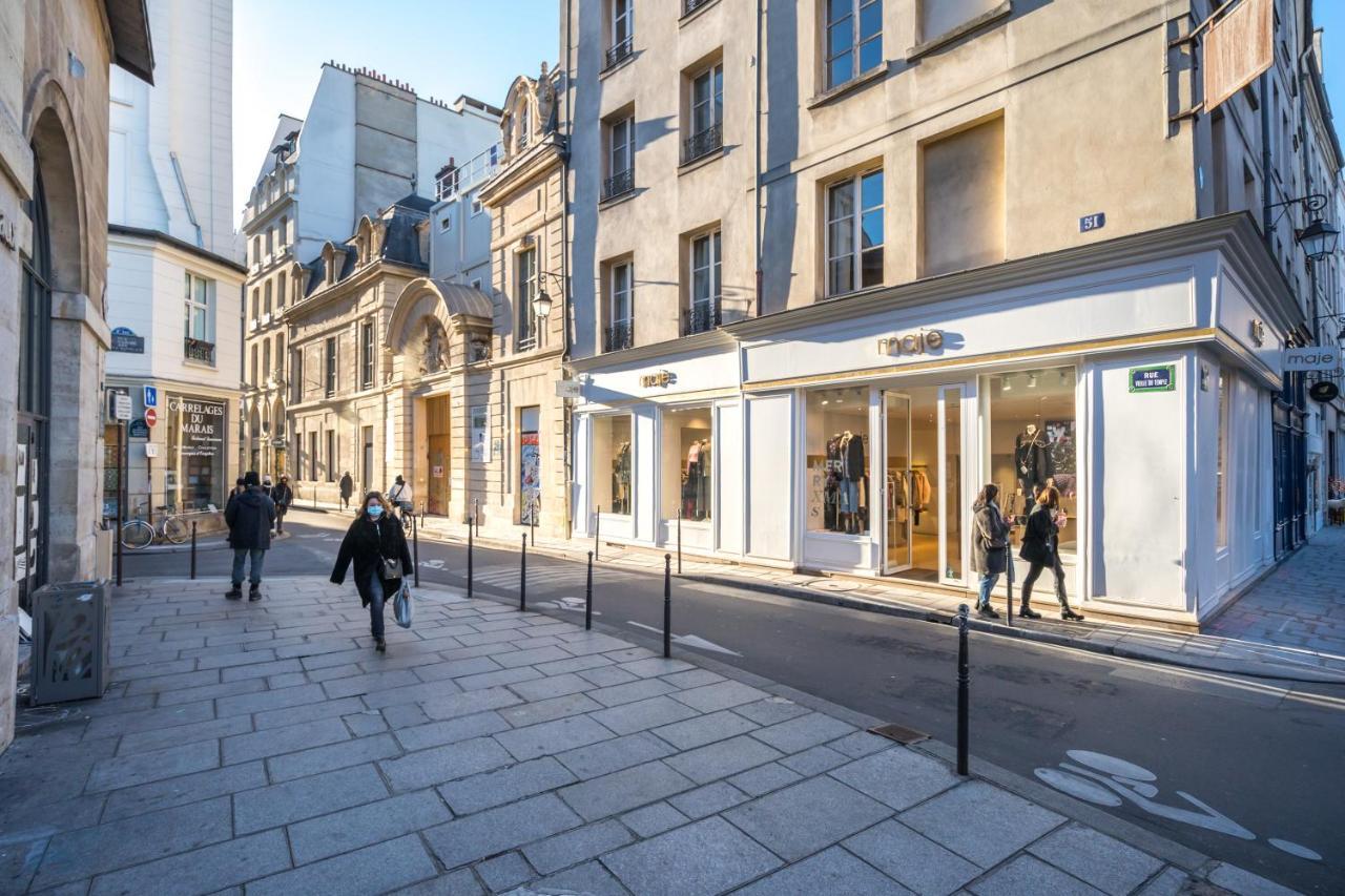 Happy Stay Paris - Bastille Family Exterior photo