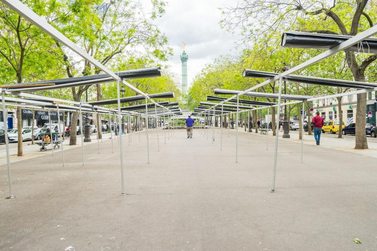 Happy Stay Paris - Bastille Family Exterior photo
