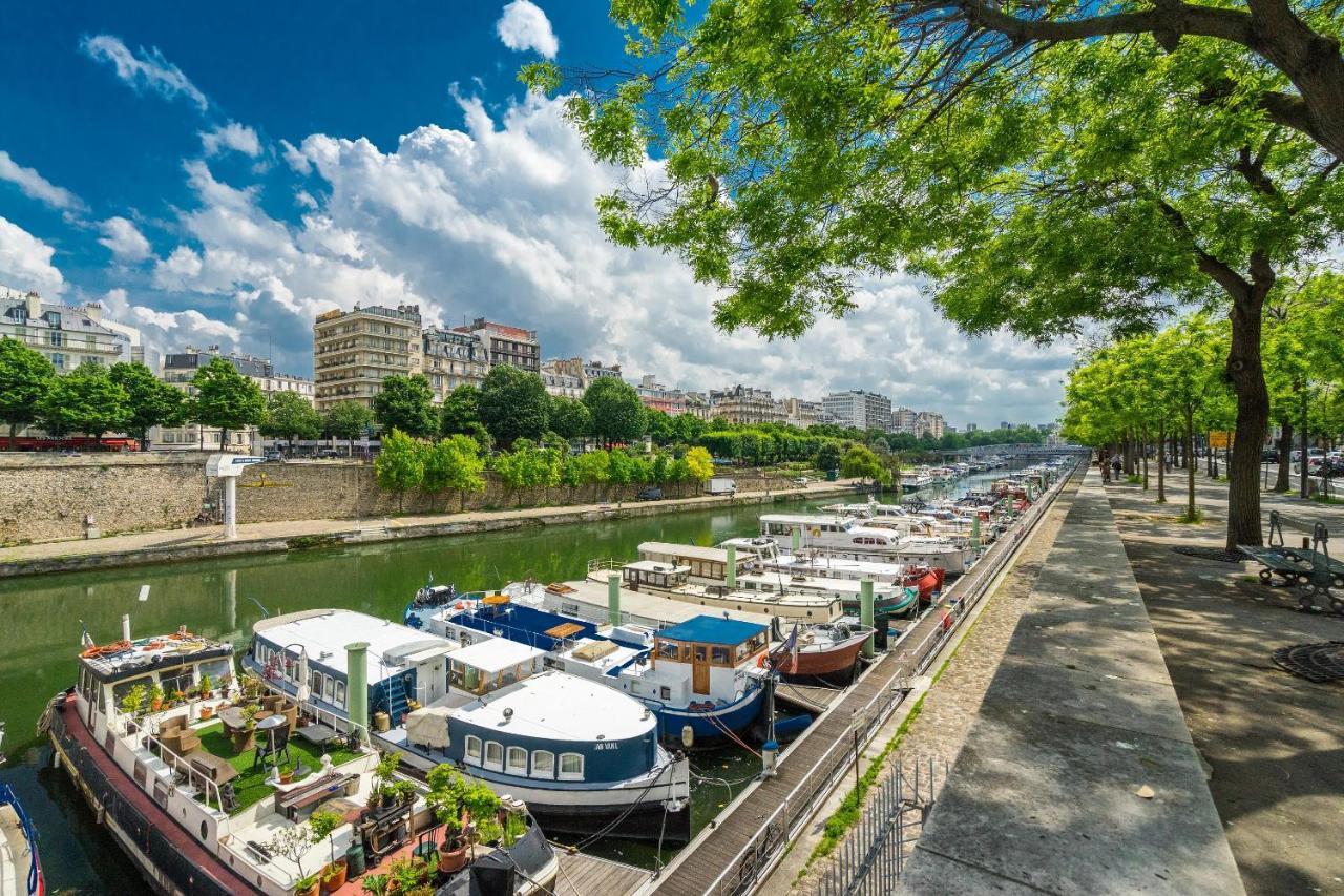 Happy Stay Paris - Bastille Family Exterior photo