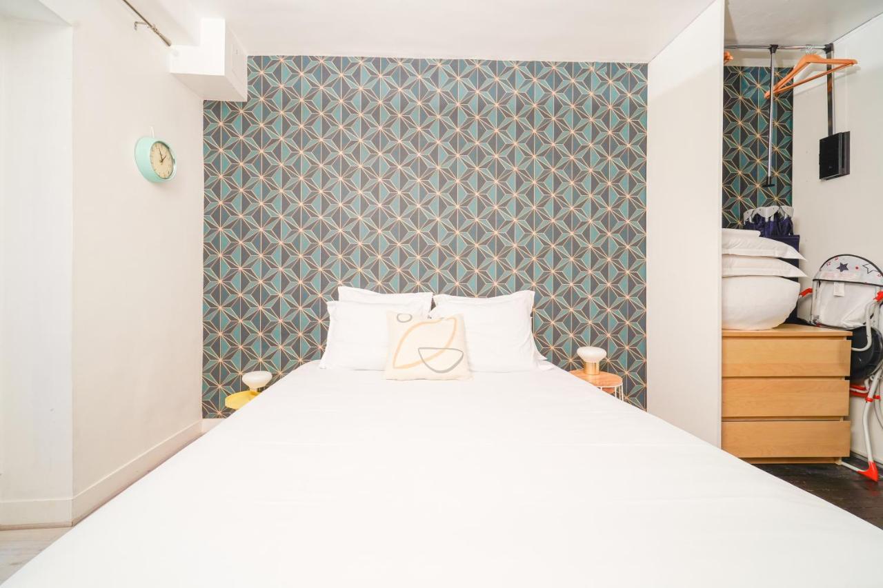 Happy Stay Paris - Bastille Family Exterior photo