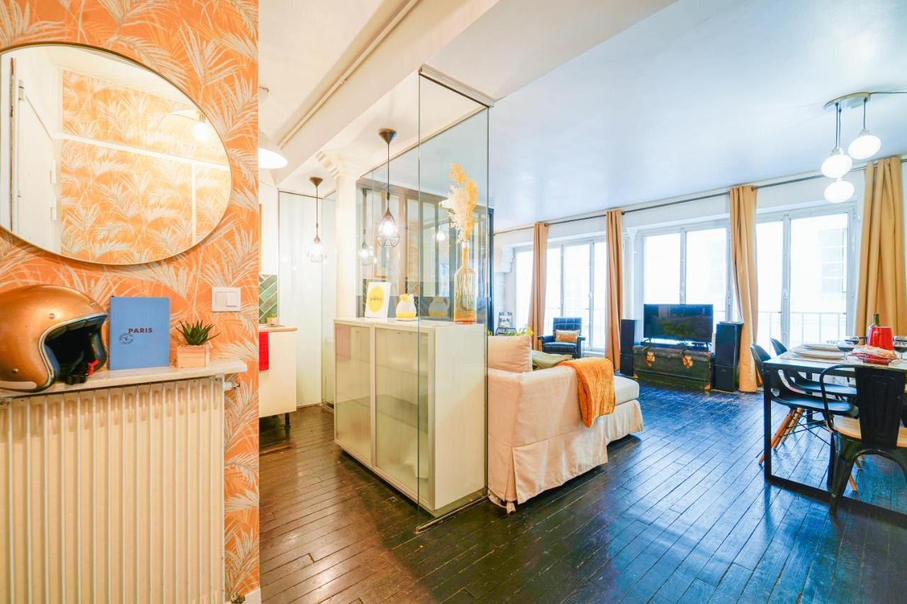 Happy Stay Paris - Bastille Family Exterior photo