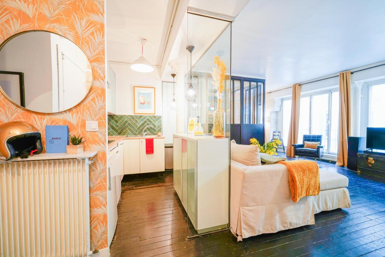 Happy Stay Paris - Bastille Family Exterior photo