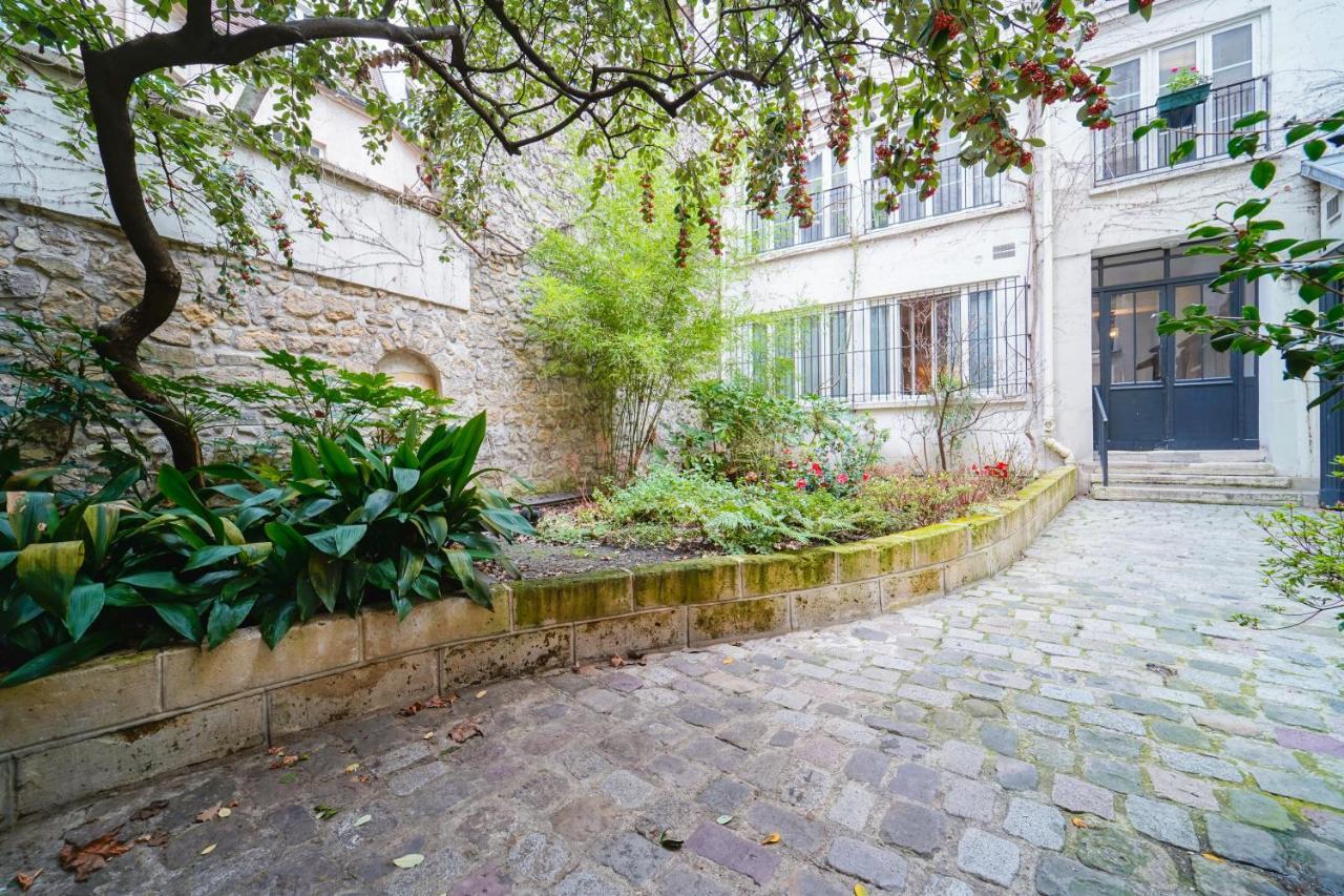 Happy Stay Paris - Bastille Family Exterior photo