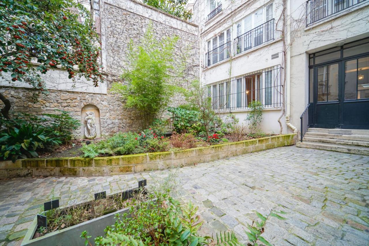 Happy Stay Paris - Bastille Family Exterior photo